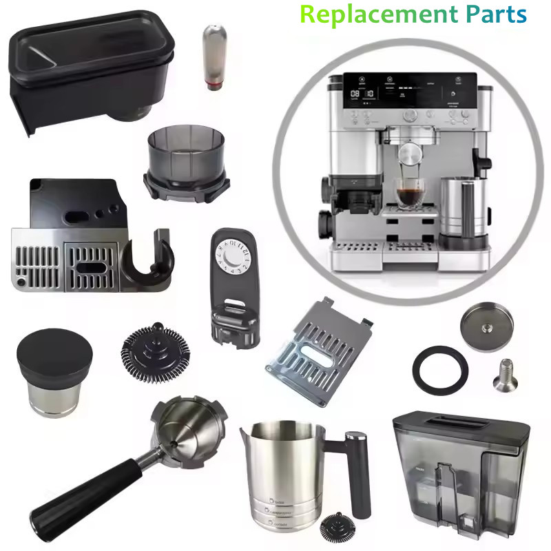 Coffee Equipment Set - Coffee Accessories Fit Ninja ES601 ES655