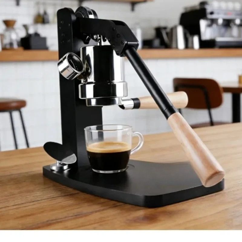 Coffee Equipment For Espresso Machine - Hand Lever Espresso Coffee Machine Portable