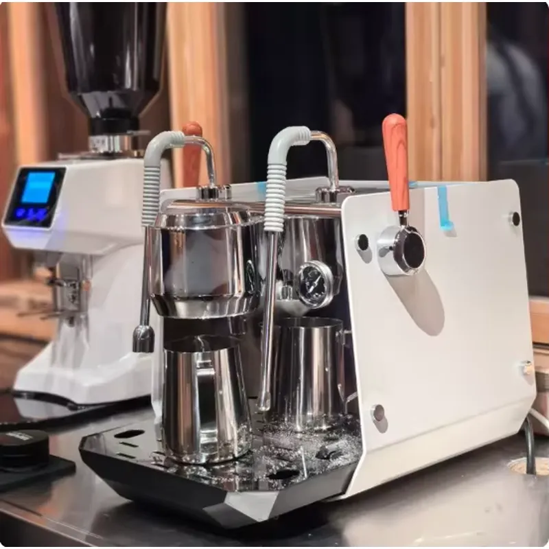 Coffee Equipment For Espresso Machine - Professional Semi Automatic Espresso Machine Commercial