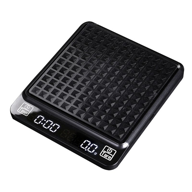 Scale Drip Timer - GTBL Digital Coffee Scale With Timer,