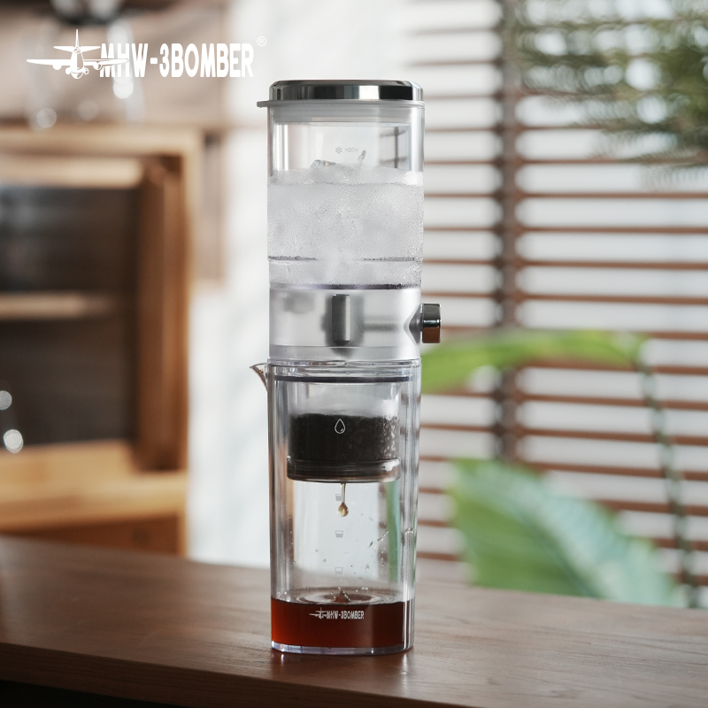 MHW-3BOMBER Iced Coffee Maker  - Coffee Equipment For Camping ulasan dan harga