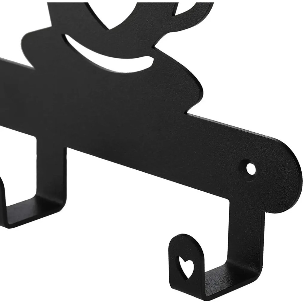 Metal Wall Mounted Coffee Mug  - Coffee Equipment Rack ulasan dan harga