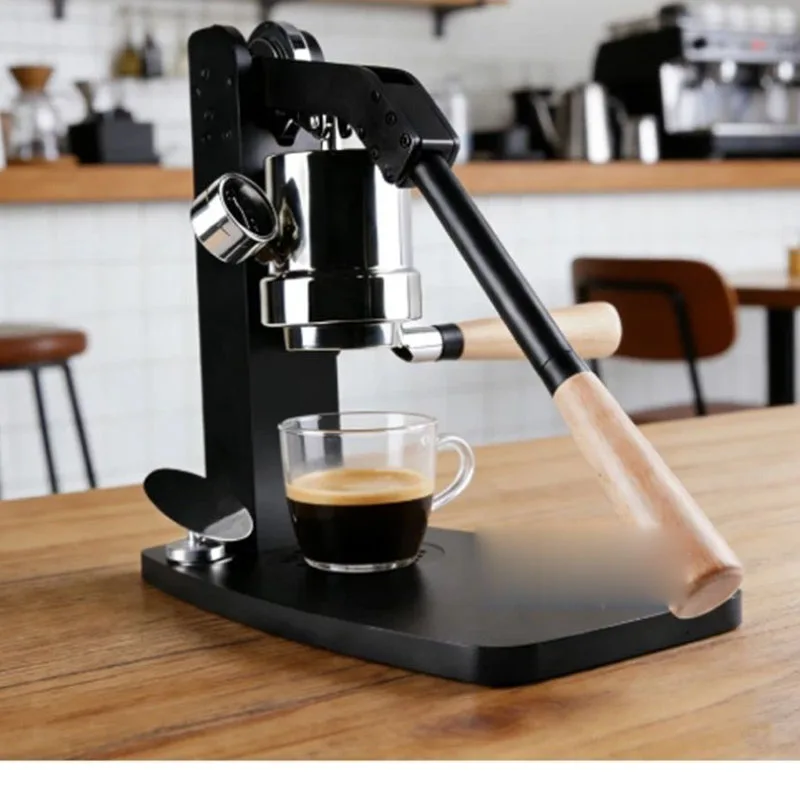 Hand Lever Espresso Coffee Mac - Coffee Equipment For Espresso Machine ulasan dan harga