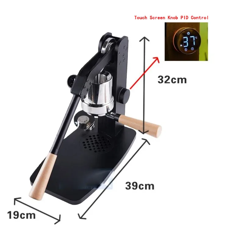 Hand Lever Espresso Coffee Mac - Coffee Equipment For Espresso Machine ulasan dan harga