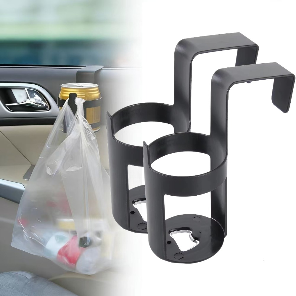 1/2pcs Car Drink Cup Bottle Ho - Coffee Equipment Rack ulasan dan harga