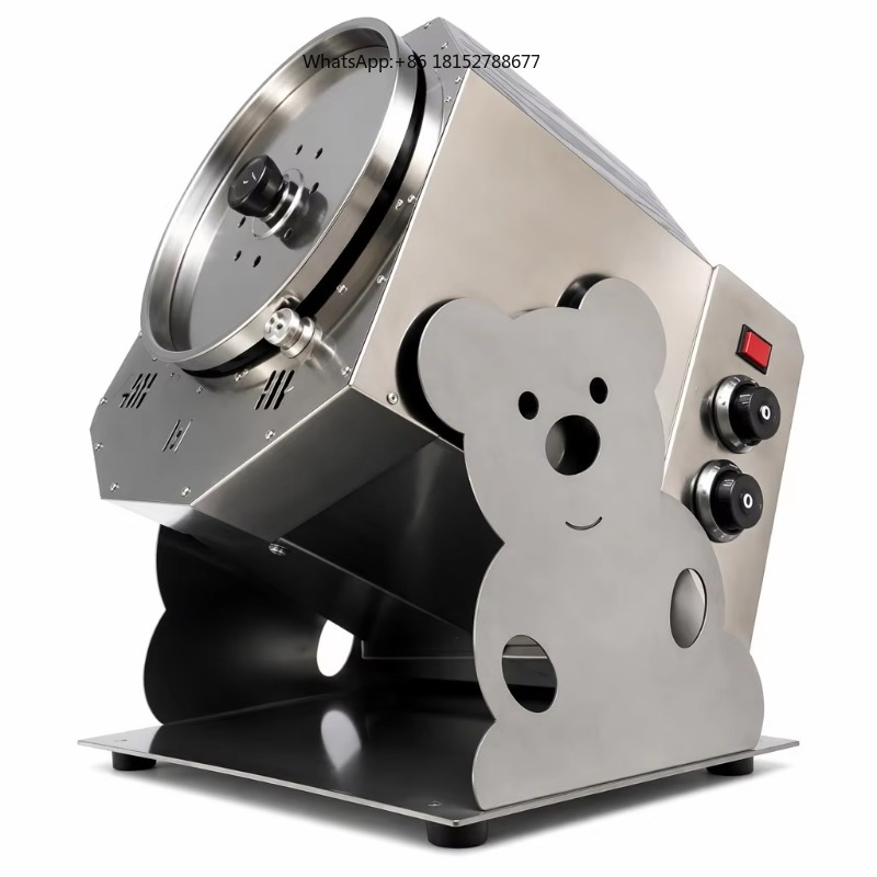 2000g Commercial Electric Roas - Coffee Equipment Usa ulasan dan harga