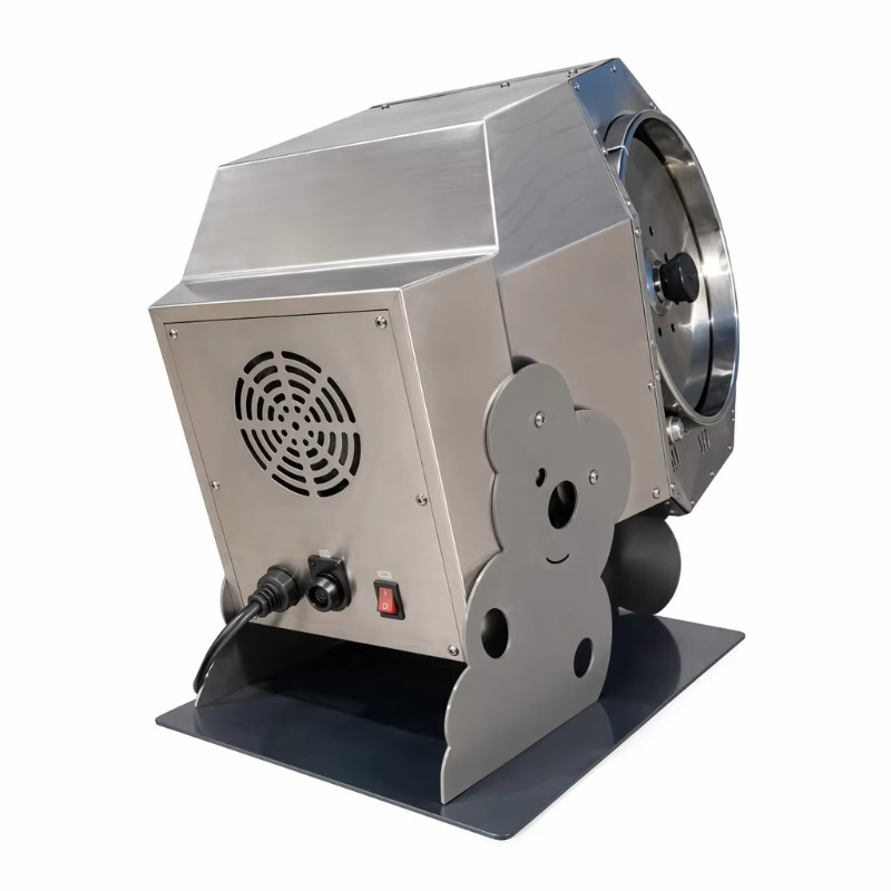 2000g Commercial Electric Roas - Coffee Equipment Usa ulasan dan harga