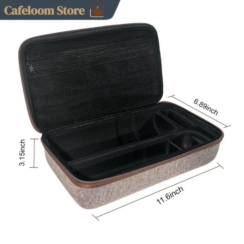 CERA Portable Coffee Machine S - Coffee Equipment Travel Bag ulasan dan harga