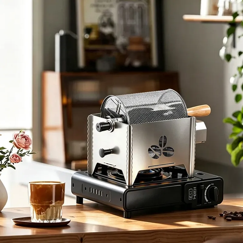 X14 Commercial Coffee Bean Roa - Coffee Equipment For Cafe ulasan dan harga