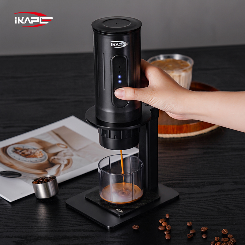 IKAPE Portable Coffee Maker Ka - Coffee Equipment For Camping ulasan dan harga