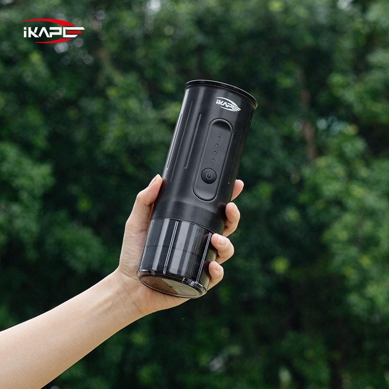 IKAPE Portable Coffee Maker Ka - Coffee Equipment For Camping ulasan dan harga