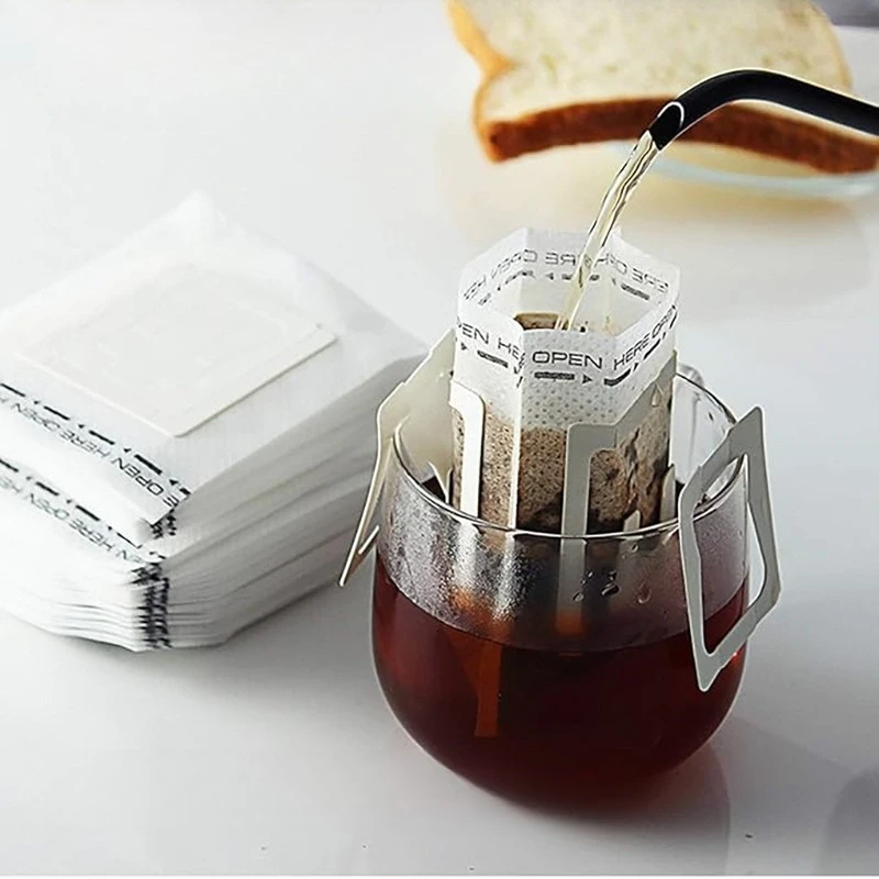 Biodegradable Coffee Filter Ba - Coffee Equipment Travel Bag ulasan dan harga