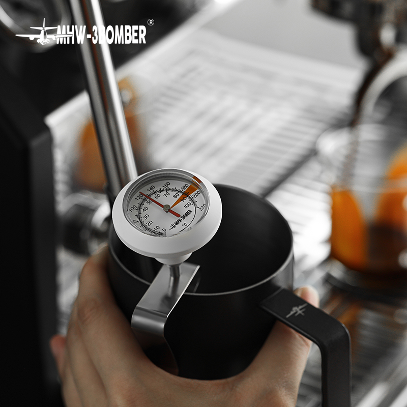 MHW-3BOMBER 0 to100℃ Dial Ther - Coffee Equipment Set ulasan dan harga