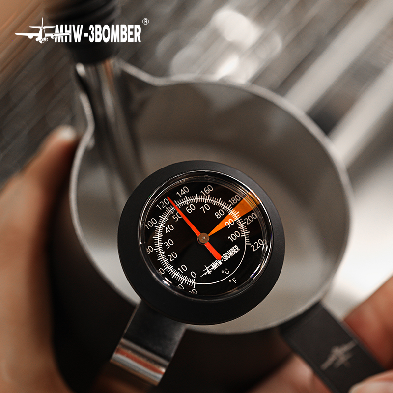 MHW-3BOMBER 0 to100℃ Dial Ther - Coffee Equipment Set ulasan dan harga