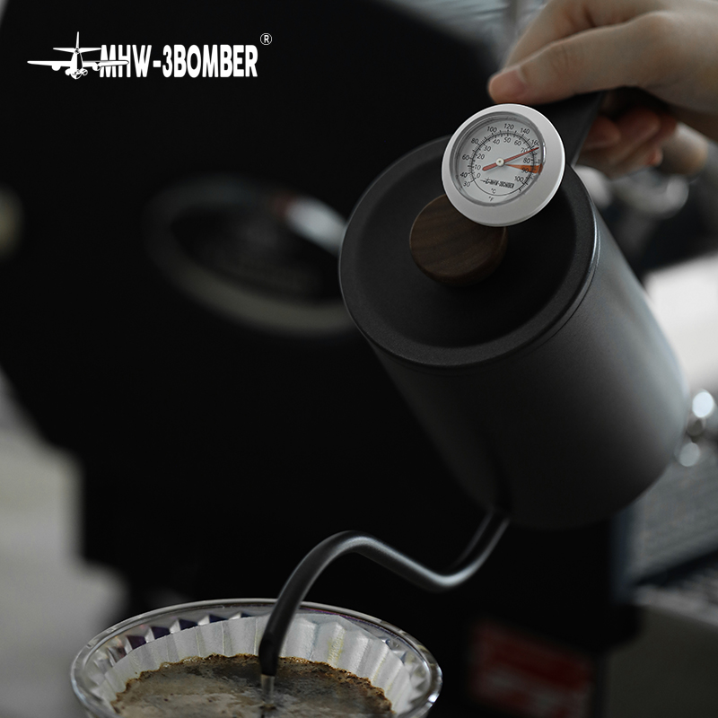 MHW-3BOMBER 0 to100℃ Dial Ther - Coffee Equipment Set ulasan dan harga