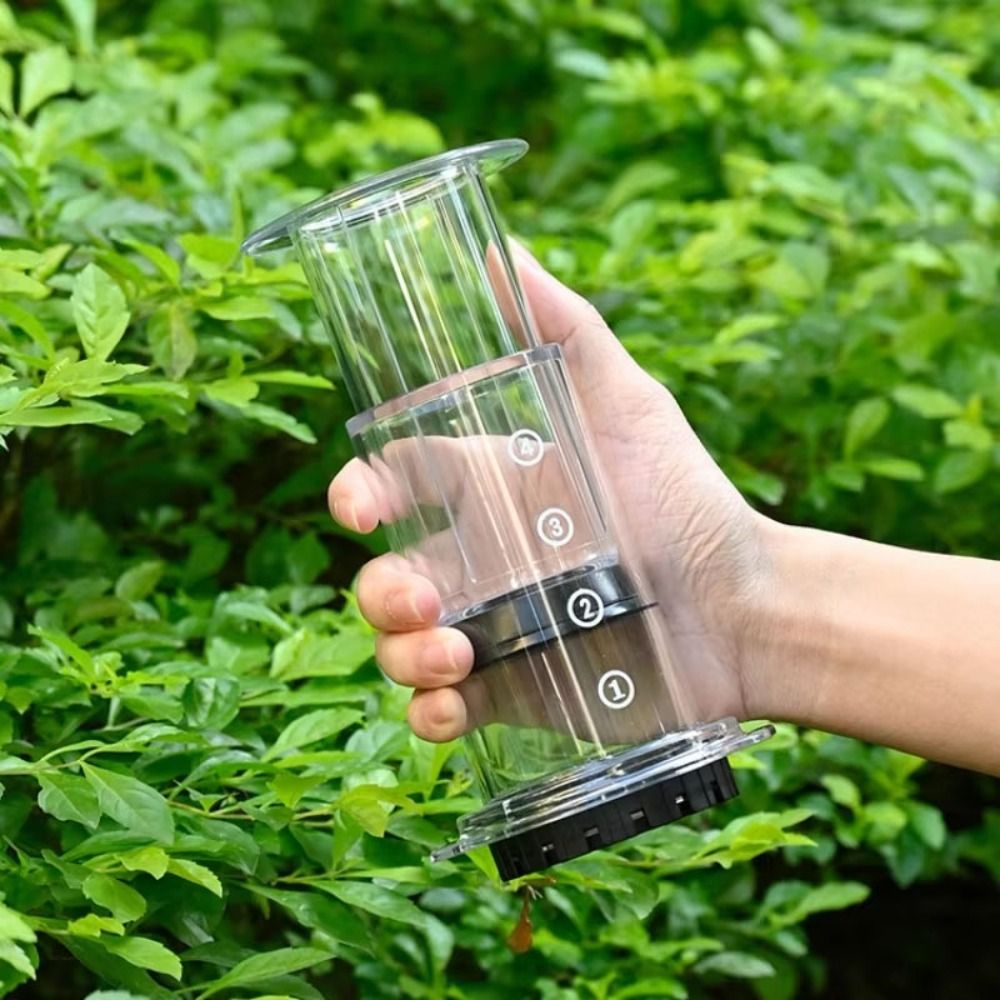 Portable Coffee Kettle French  - Coffee Equipment For Camping ulasan dan harga