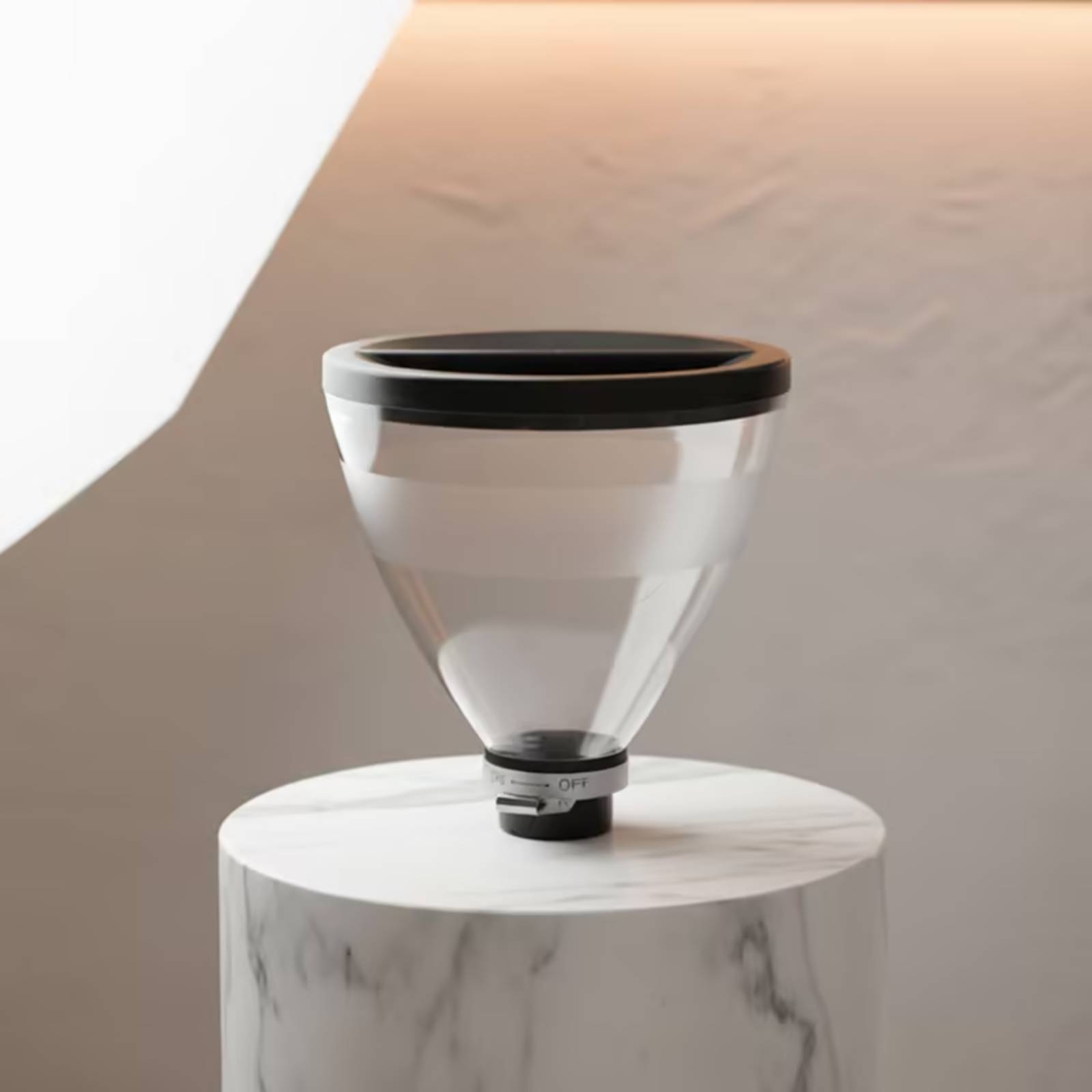 Replacement Coffee Hopper with - Bean Hopper Lid ulasan dan harga