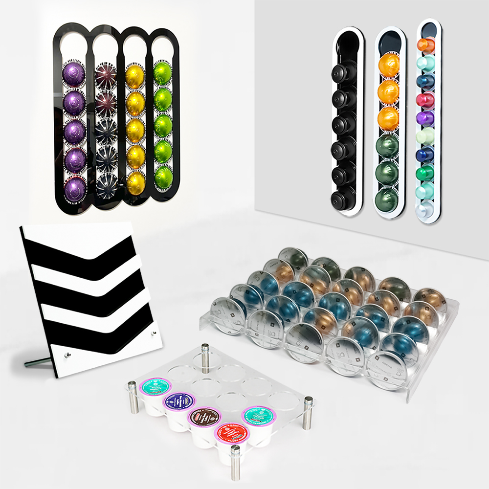 Multi Types Coffee Capsules Ho - Coffee Equipment Rack ulasan dan harga