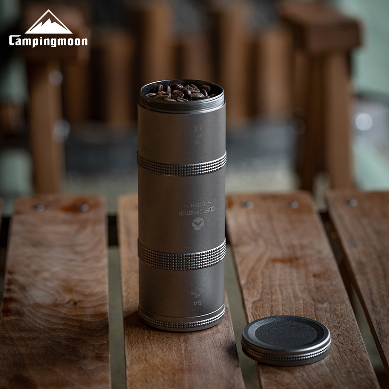 CAMPINGMOON 1pcs Coffee Beans  - Coffee Equipment For Camping ulasan dan harga