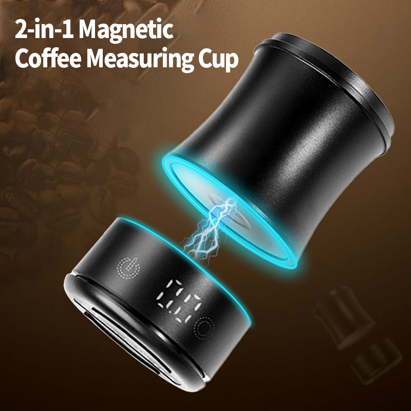 OANKR 58mm Dosing Cup with 0.1 - Coffee Equipment Set ulasan dan harga