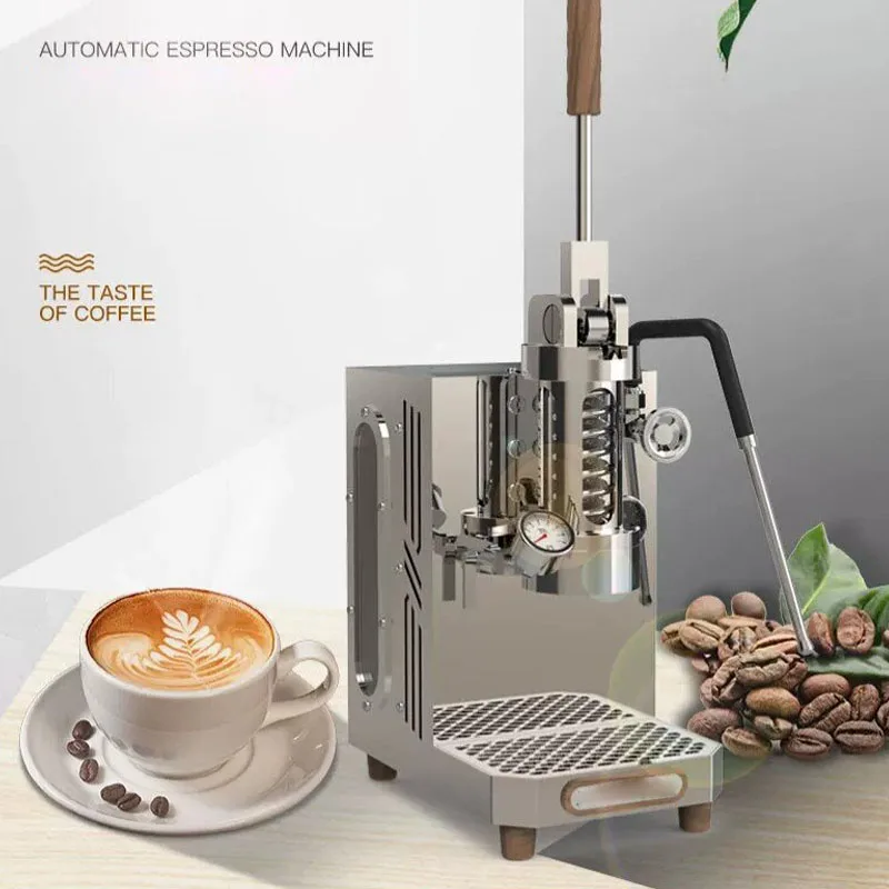 Manual Lever Espresso Machine  - Coffee Equipment For Espresso Machine ulasan dan harga