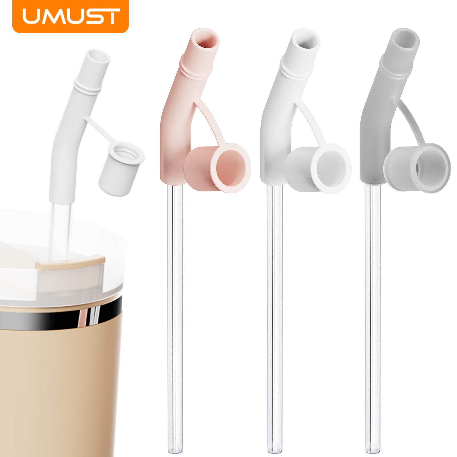 UMUST Siilicone Straw Tips,Reu - Bean Hopper Lid ulasan dan harga