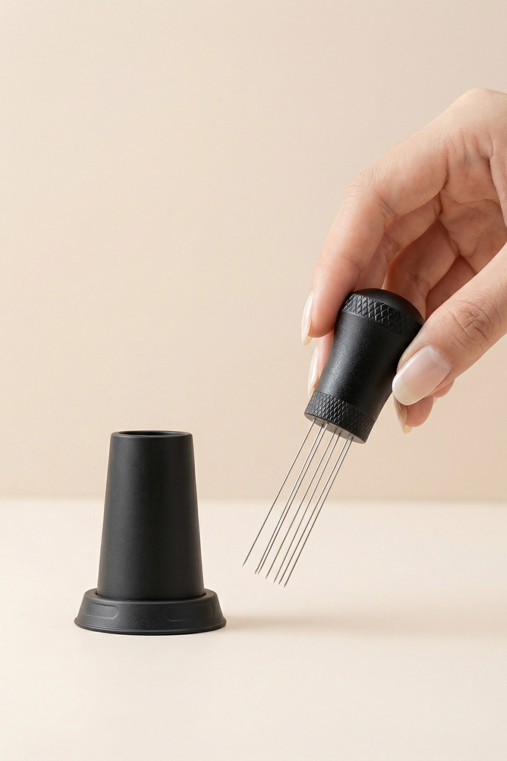 Espresso Stirrer Distribution  - Coffee Equipment Set ulasan dan harga