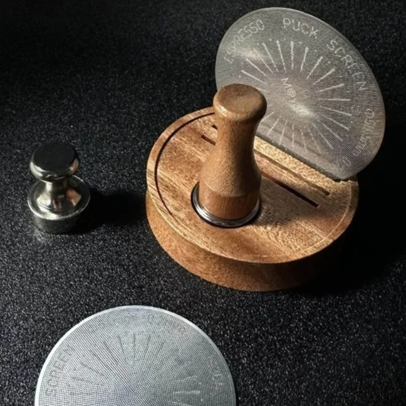 Espresso Puck Screen Magnet Ha - Coffee Equipment Set ulasan dan harga