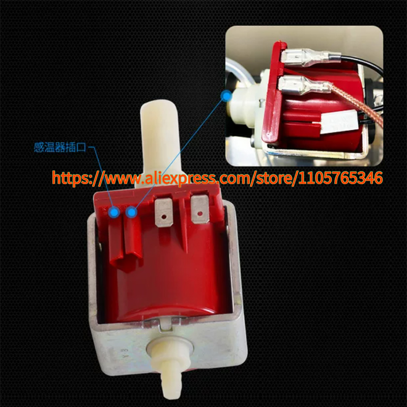 1pcs Original ULKA EP5 230V 50 - Coffee Equipment Usa ulasan dan harga