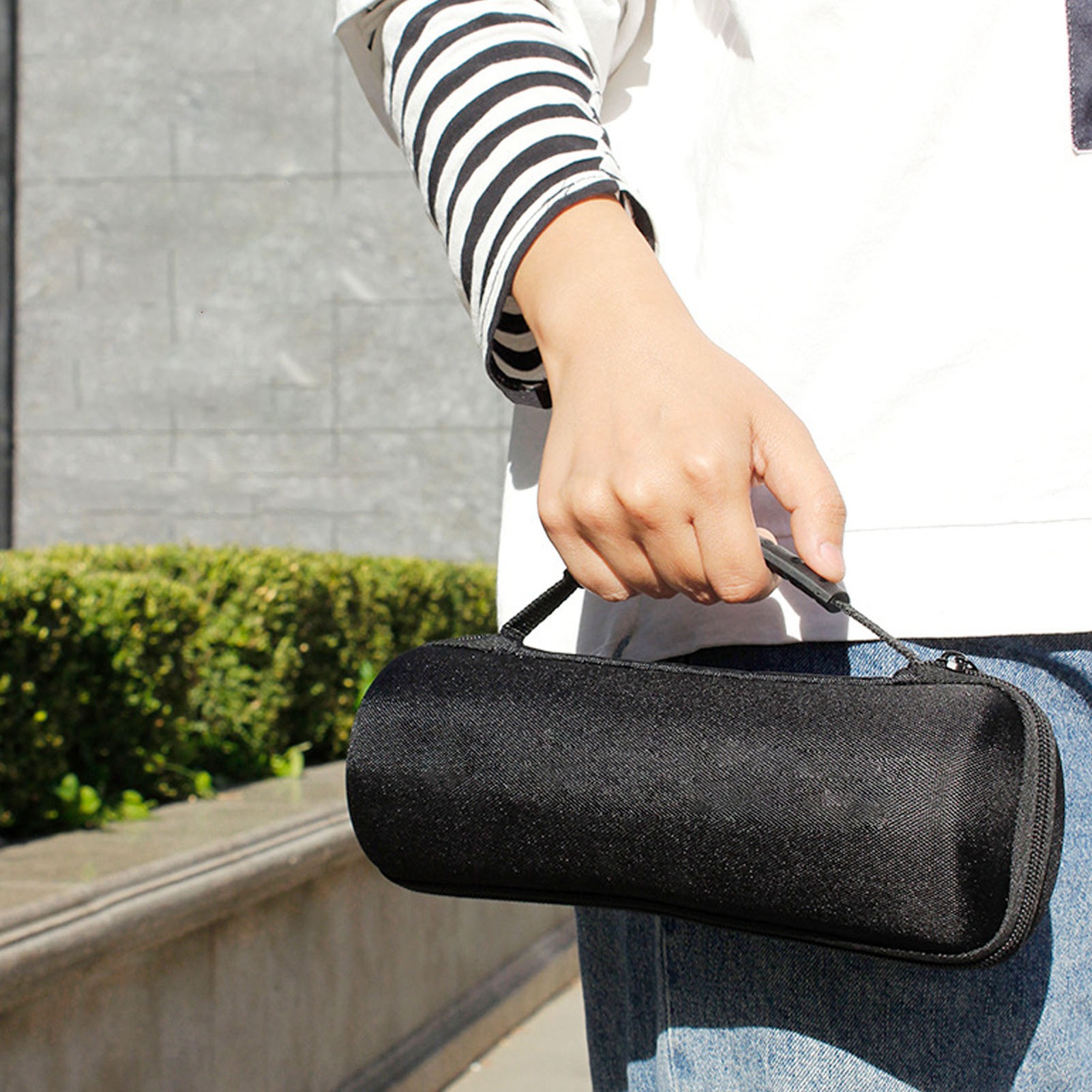Coffee Grinder Bag Coffee Grin - Coffee Equipment Travel Bag ulasan dan harga