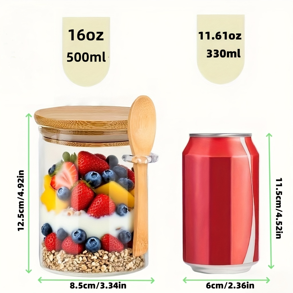 1/2/4/8Pcs Oatmeal Glass Cup S - Coffee Equipment Set ulasan dan harga