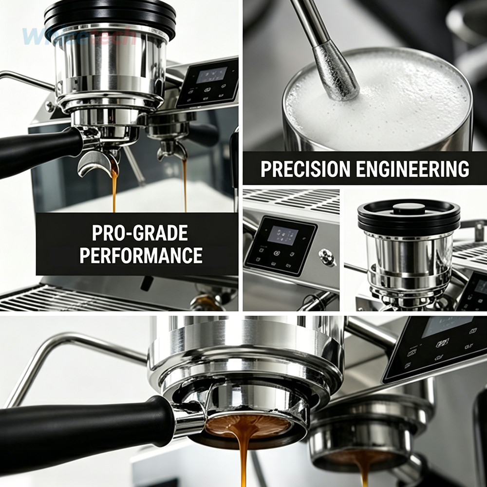 for 3000W Commercia Espresso M - Coffee Equipment For Espresso Machine ulasan dan harga