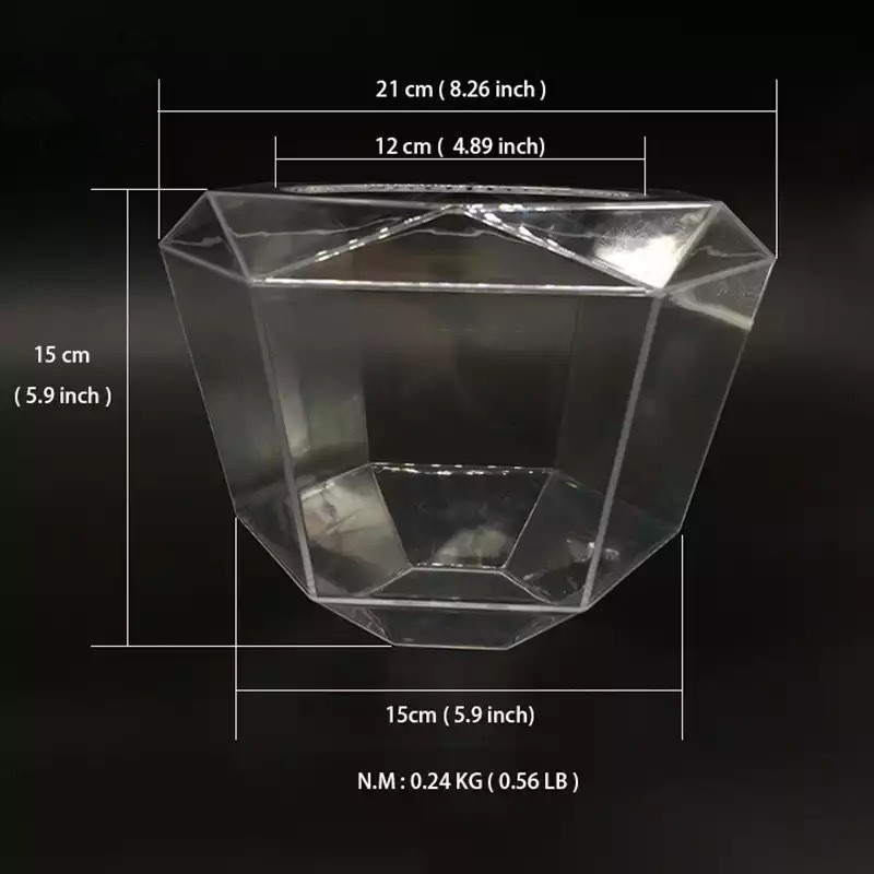 Transparent Coffee Pod Holder  - Coffee Equipment Rack ulasan dan harga