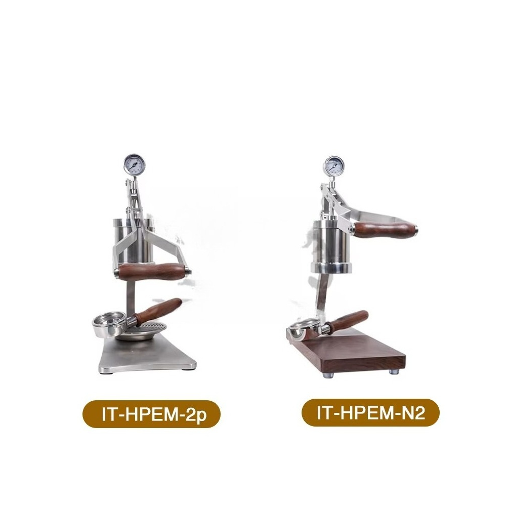 Manual Hand Press Coffee Maker - Coffee Equipment For Espresso Machine ulasan dan harga