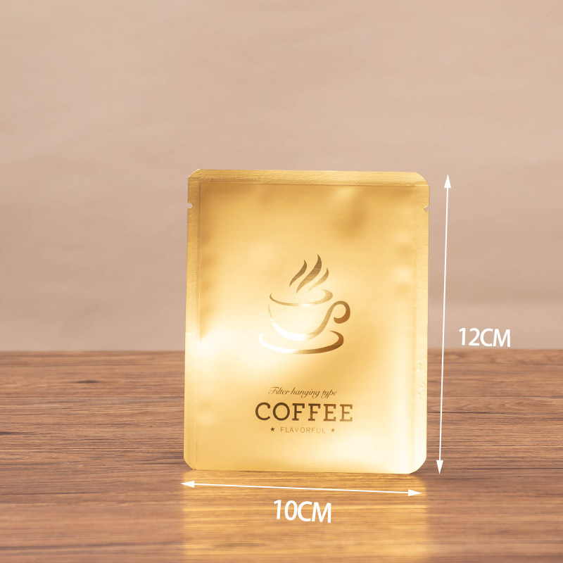 TETP 100Pcs/200Pcs Drip Coffee - Coffee Equipment Travel Bag ulasan dan harga