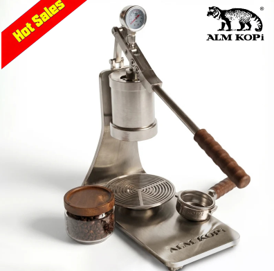 ALM KOPI Sniper Manual Lever E - Coffee Equipment For Espresso Machine ulasan dan harga