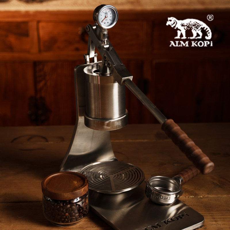 ALM KOPI Sniper Manual Lever E - Coffee Equipment For Espresso Machine ulasan dan harga