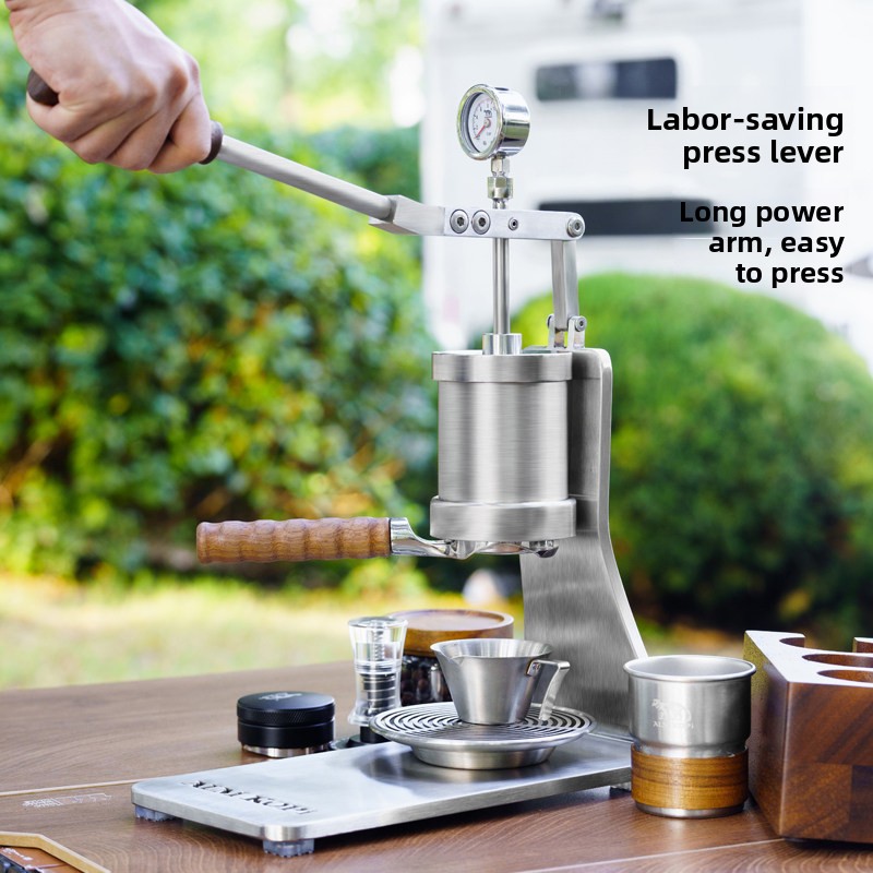 ALM KOPI Sniper Manual Lever E - Coffee Equipment For Espresso Machine ulasan dan harga