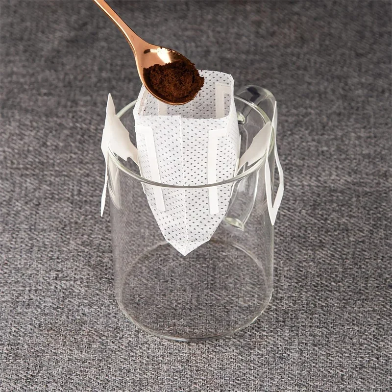 Biodegradable Coffee Filter Ba - Coffee Equipment Travel Bag ulasan dan harga