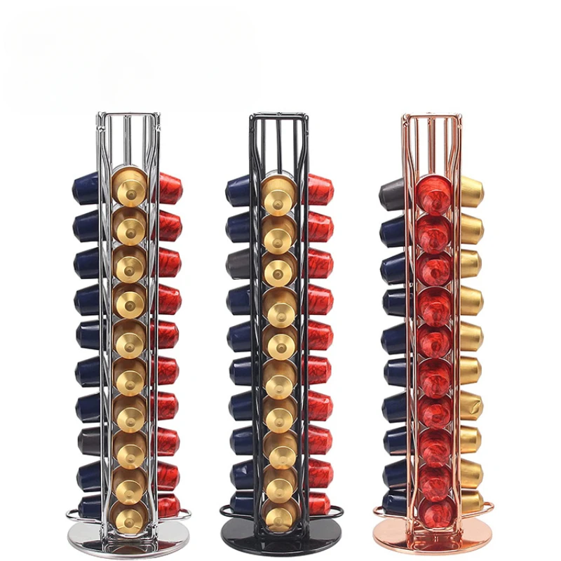 1PC 40 Pod Coffee Capsules Nes - Coffee Equipment Rack ulasan dan harga