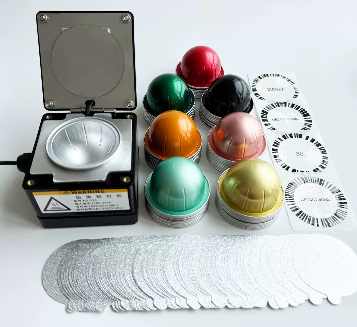 Coffee      Sealing Machine Ma - Coffee Equipment For Espresso Machine ulasan dan harga