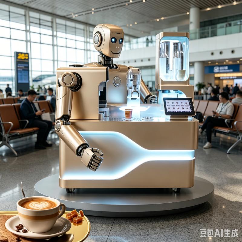 Automatic Robot Latte Coffee M - Coffee Equipment For Espresso Machine ulasan dan harga