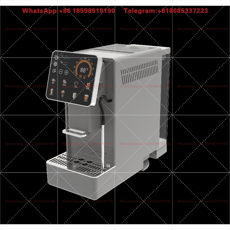 Fully Automatic Smart Espresso - Coffee Equipment For Espresso Machine ulasan dan harga