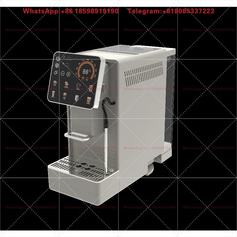 Fully Automatic Smart Espresso - Coffee Equipment For Espresso Machine ulasan dan harga