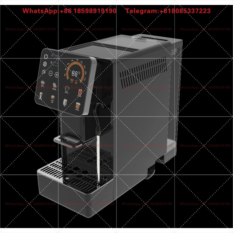 Fully Automatic Smart Espresso - Coffee Equipment For Espresso Machine ulasan dan harga