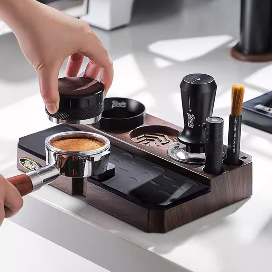 51-58mm ABS Coffee Portafilter - Coffee Equipment Rack ulasan dan harga