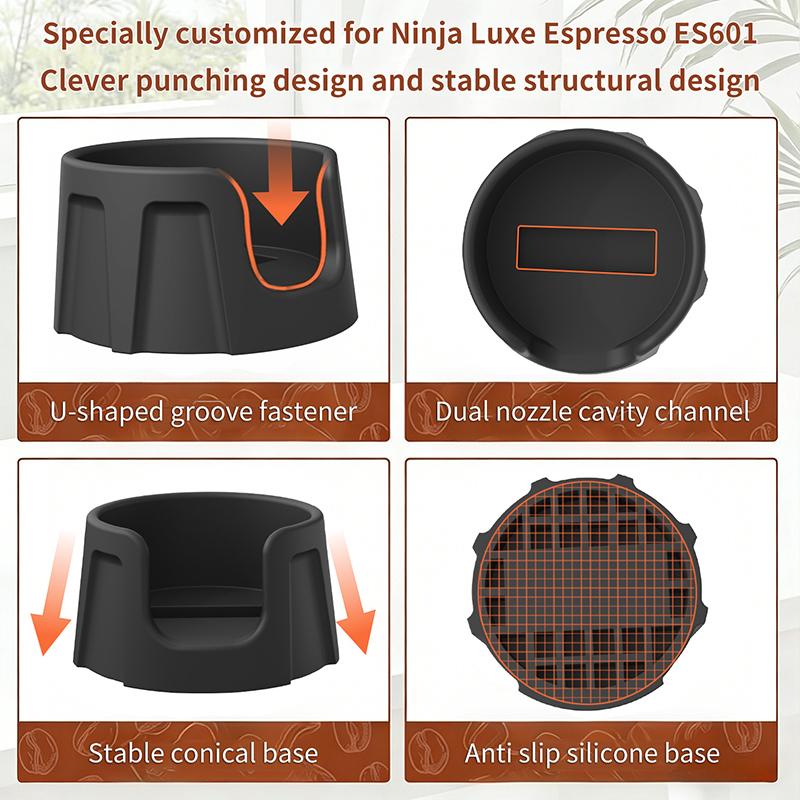 Portafilter Holder Compatible  - Coffee Equipment Set ulasan dan harga