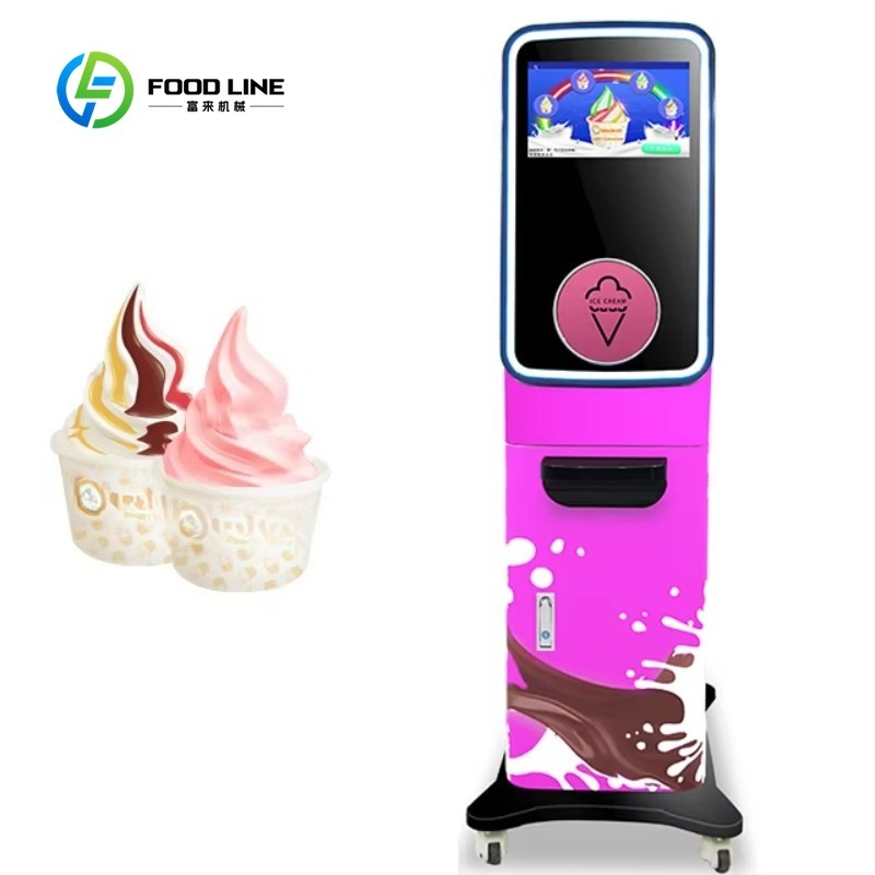 Coffee Shop Mini Ice Cream Mak - Coffee Equipment Needed ulasan dan harga