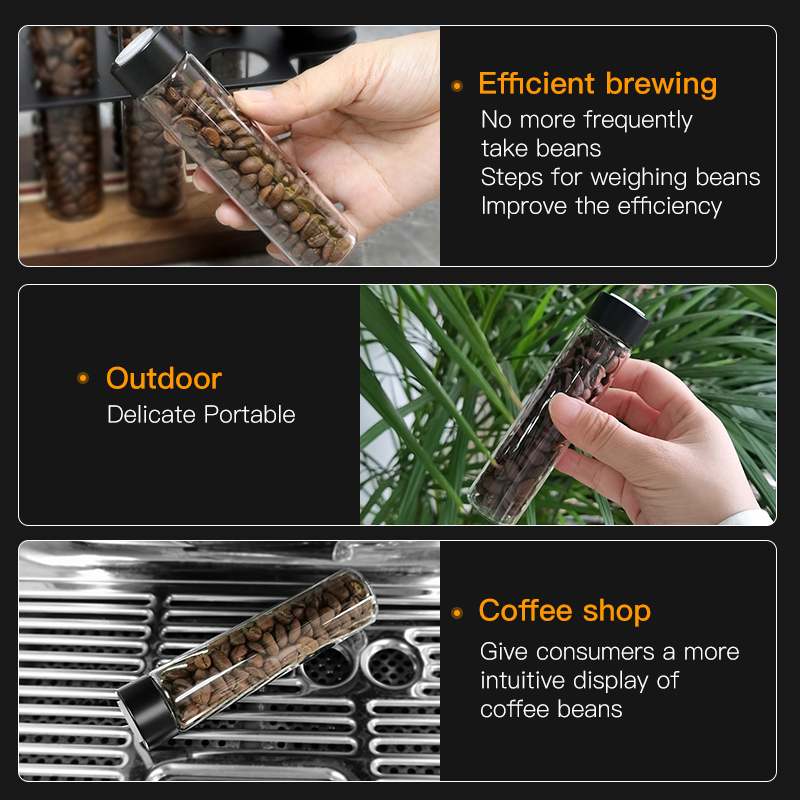 AliKisscafe Coffee Beans Stora - Coffee Equipment Rack ulasan dan harga