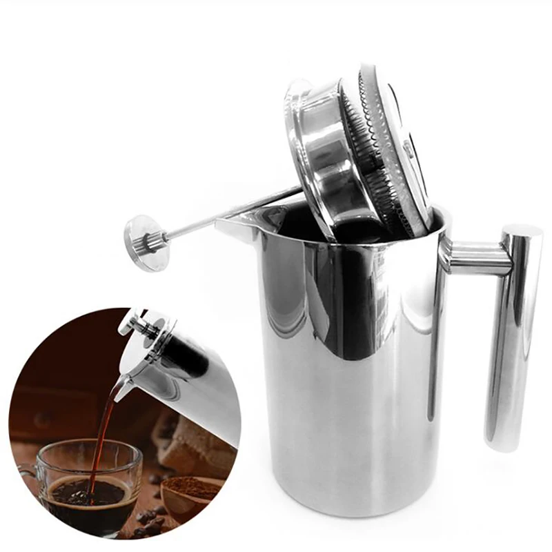 Double Walled Insulated Coffee - Coffee Equipment For Camping ulasan dan harga